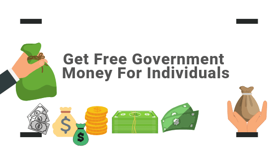 free money from the government
