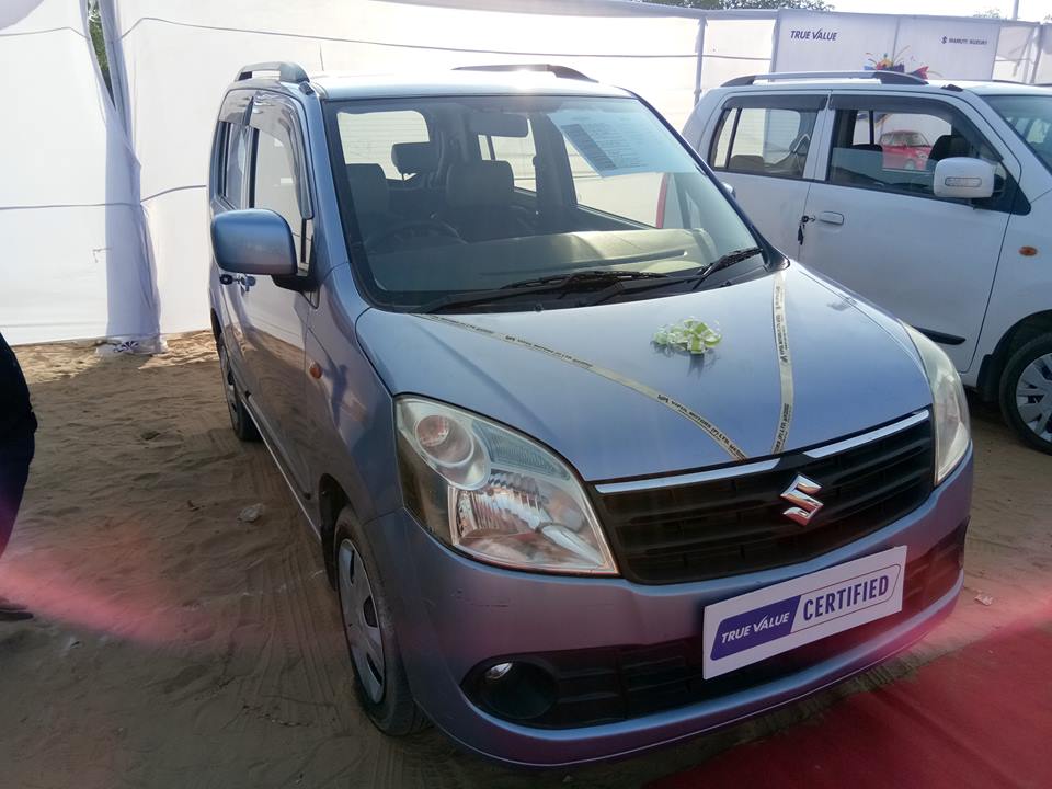 Maruti Suzuki Wagon-R review