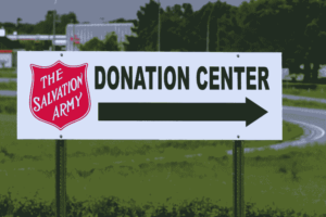 How to Get a Donated car from Salvation Army