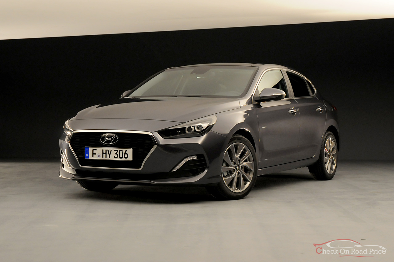 hyundI i30 review