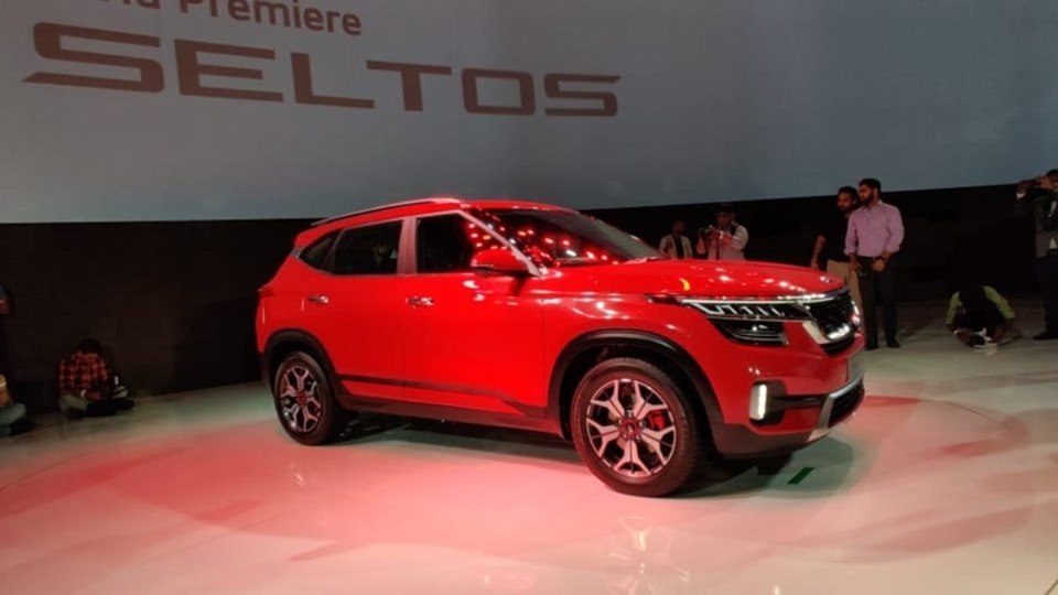 kia seltos review