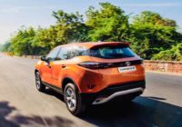 tata harrier review