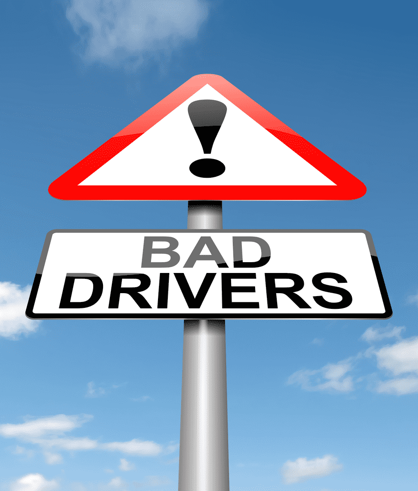 Car Insurance For A Bad Driver