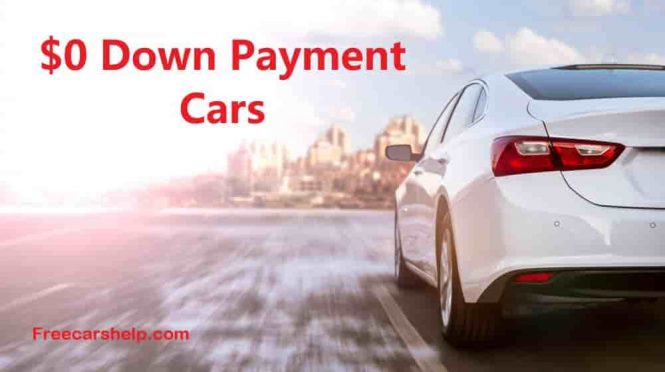 Car Dealerships Bad Credit No Money Down Near Me - Free Cars Help