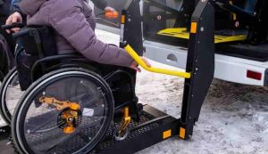 free cars for people with disabilities