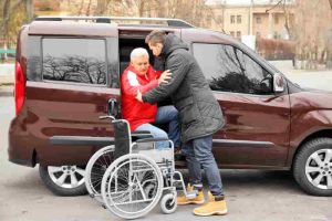 free cars for disabled adults