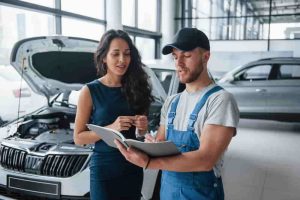 Financial Assistance for Car Repairs