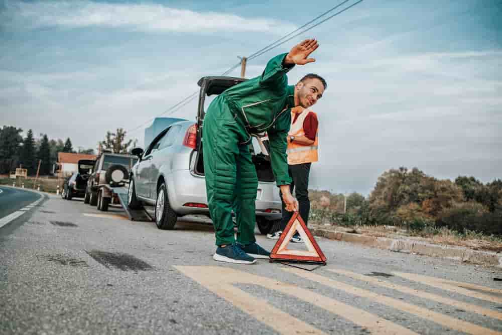 how to get a towed car back without paying