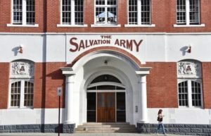 CEO of Salvation Army Salary