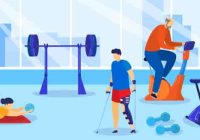 free gym membership for disabled
