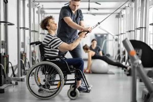 free gym membership for disabled veterans