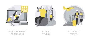 free gym membership for seniors