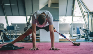 Benefits of working out in a gym for people with disabilities