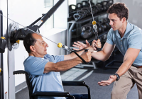 Best Gym For Disabled People