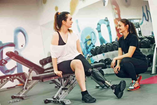 Prepare For Your First Gym Visit as a Disabled Individual