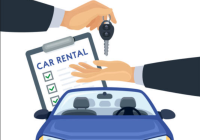how much does a rental car cost