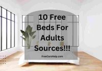 Free Beds For Adults