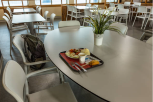 Campus Cafeteria Hacks