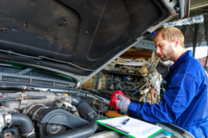 Car Repair and Maintenance