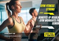Regular Gym Workouts For Seniors