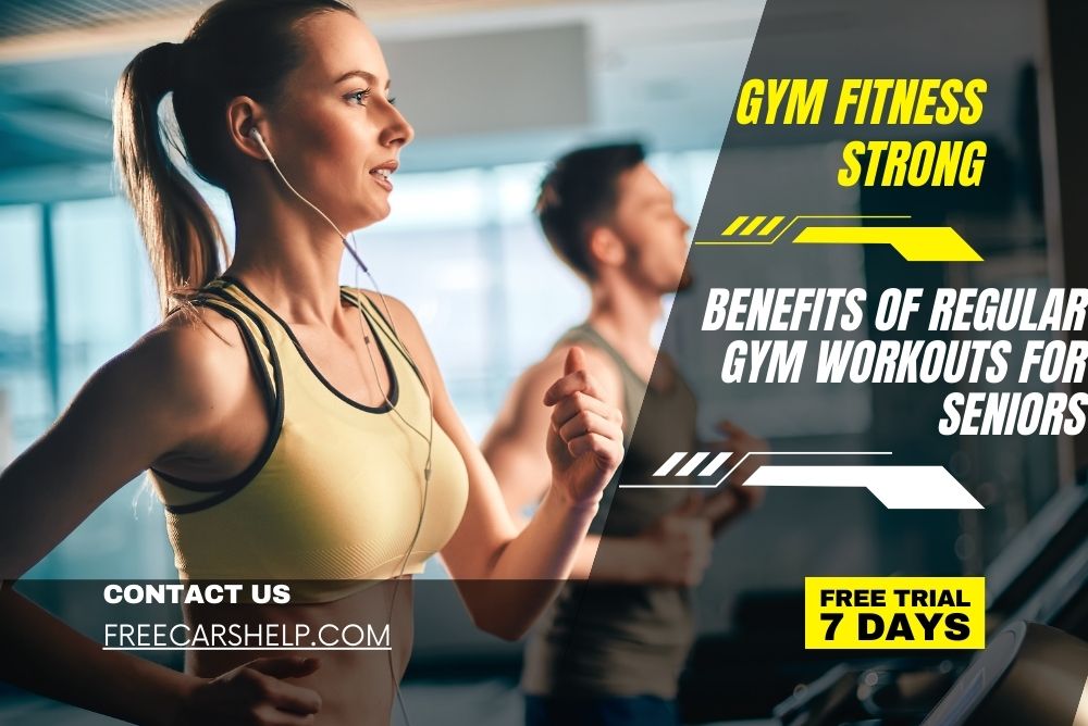 Benefits Of Regular Gym Workouts For Seniors