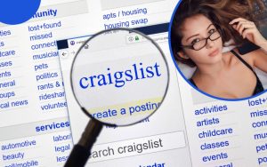 Finding Listings on Craigslist Detroit Metro