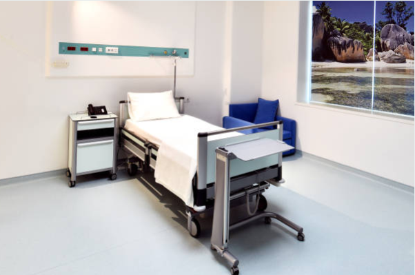 Innovative Features Of Modern Hospital Beds