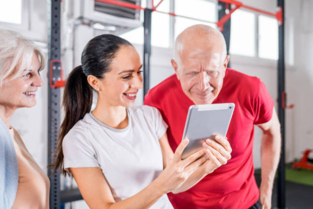 Gyms for Seniors