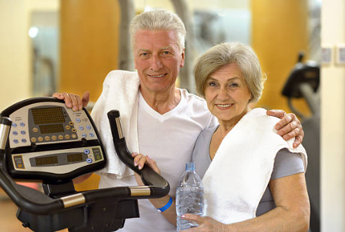 Gyms for Seniors