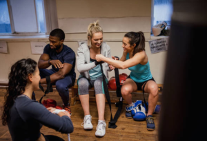 Gym Workout For College Students