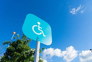 Rights For Disabled Parking
