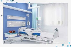 Bariatric Hospital Beds