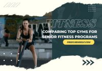 Senior Fitness Programs