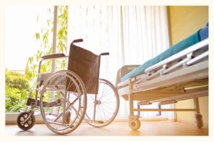 Cost of renting a hospital bed