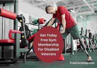 Free Gym Membership For Disabled Veterans [Trending List]