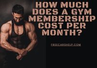 Gym Membership Cost