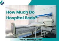 How Much do Hospital Beds