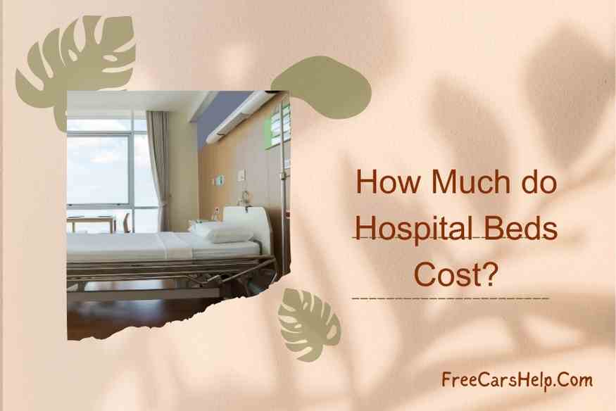 How Much Do Hospital Beds Cost? - Free Cars Help