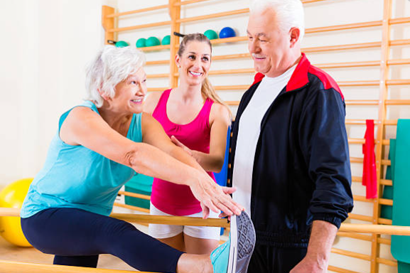 Exercise Routines for seniors