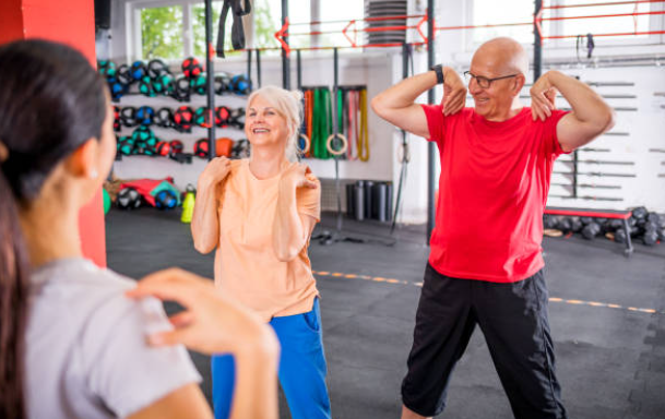 Exercise Routines for seniors