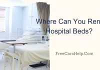 Where Can You Rent Hospital Beds