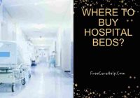 Where to Buy Hospital Beds