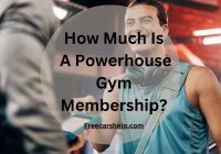 Powerhouses Gym Membership