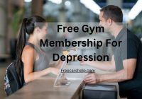 gym membership for depression
