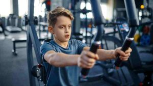 free gym membership for teens