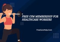 Free Gym Membership for Healthcare Workers