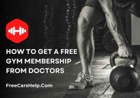 How to Get a Free Gym Membership from Doctors