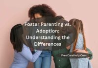 Foster Parenting vs. Adoption Understanding the Differences